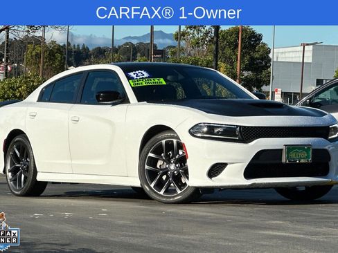 Used 2023 Dodge Charger GT w/ Blacktop Package image 2