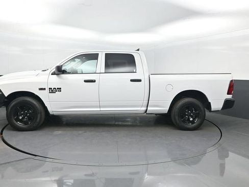Used 2024 RAM 1500 Tradesman w/ Popular Equipment Group AWD/4WD image 2
