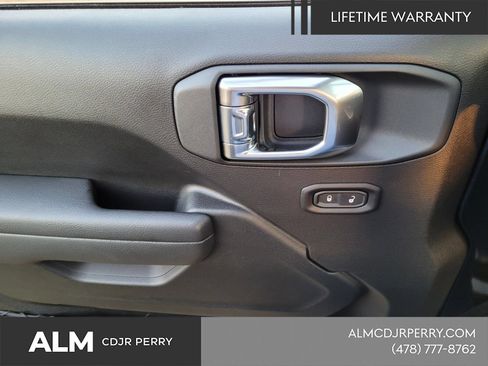 New 2026 Jeep Wrangler Sport AWD/4WD image 26