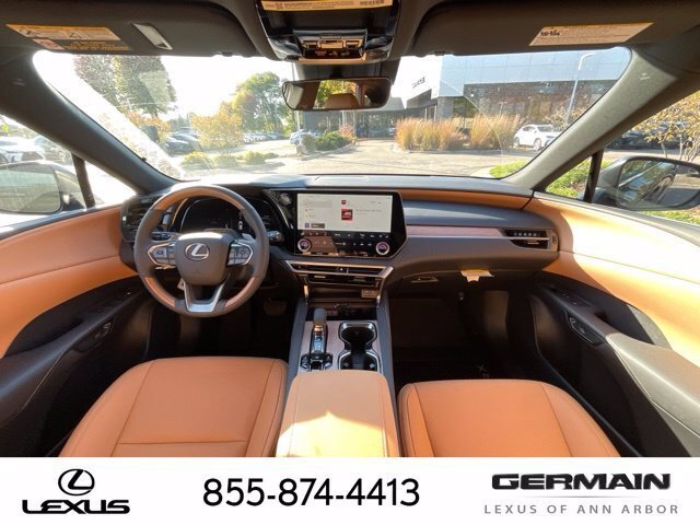 New 2026 Lexus RX 350 Premium w/ Convenience Package AWD/4WD image 14