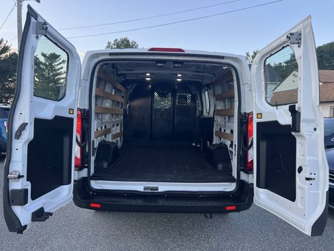 Used 2023 Ford Transit 250 Low Roof w/ Exterior Upgrade Package RWD image 10