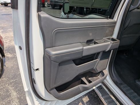 Used 2024 Ford F150 XLT w/ Mobile Office Package AWD/4WD image 21