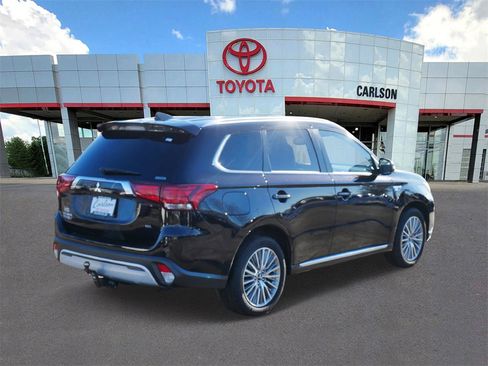 Used 2020 Mitsubishi Outlander SEL image 5