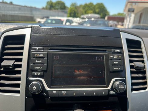Used 2016 Nissan Frontier SV w/ SV Value Truck Package AWD/4WD image 24