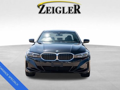 Used 2023 BMW 330i xDrive Sedan w/ Premium Package image 2