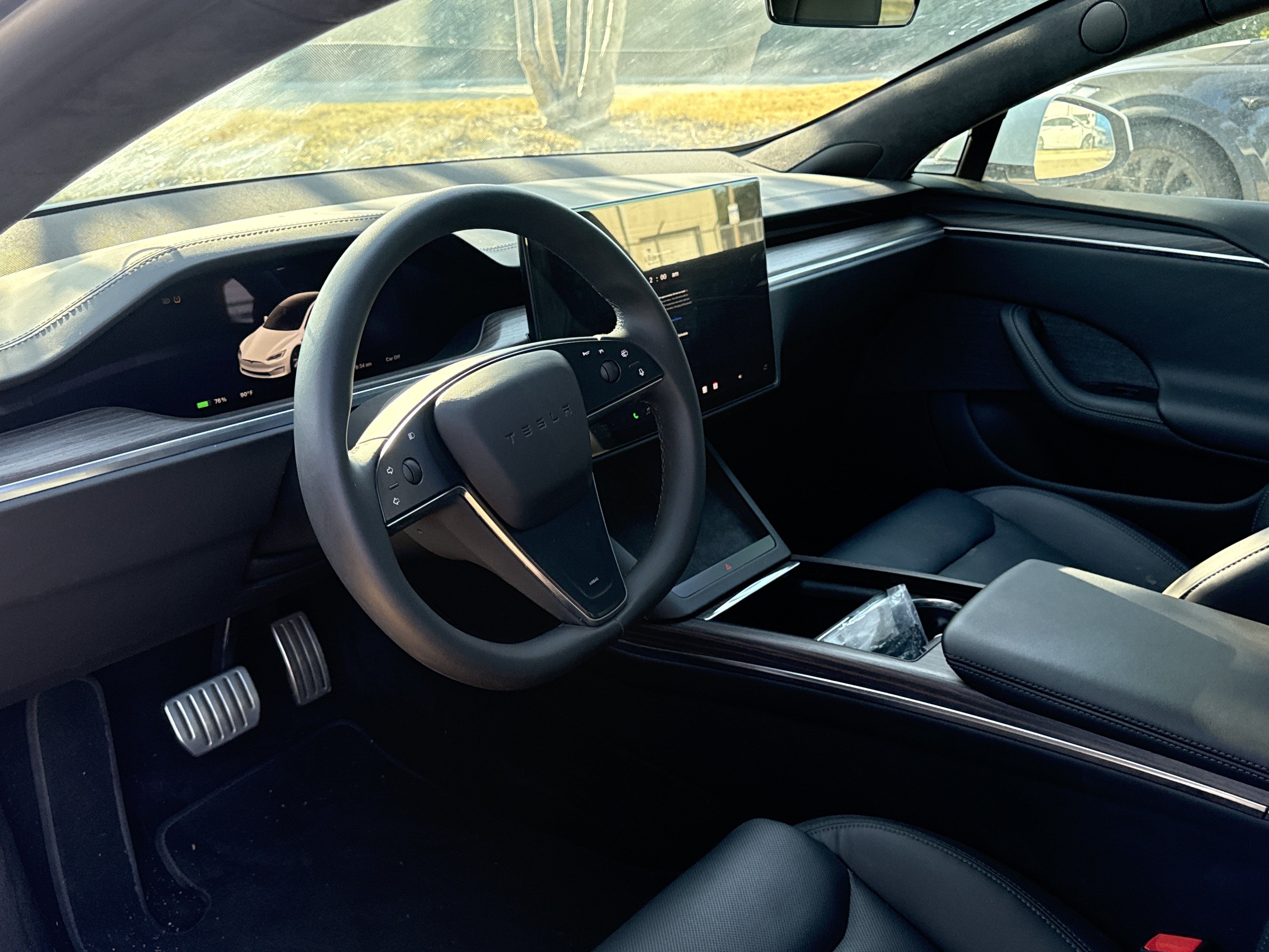 Used 2023 Tesla Model S Standard Range AWD/4WD image 5