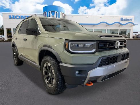 New 2026 Honda Passport TrailSport Elite image 9
