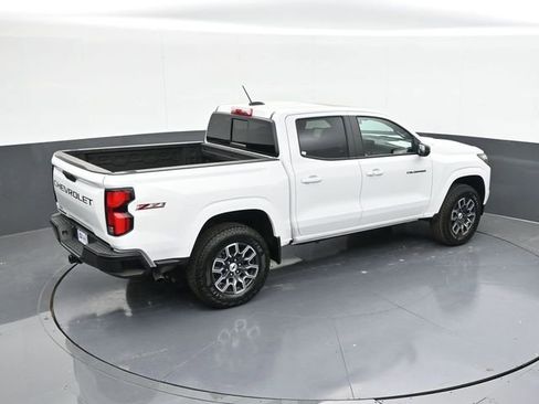 New 2025 Chevrolet Colorado Z71 AWD/4WD image 50