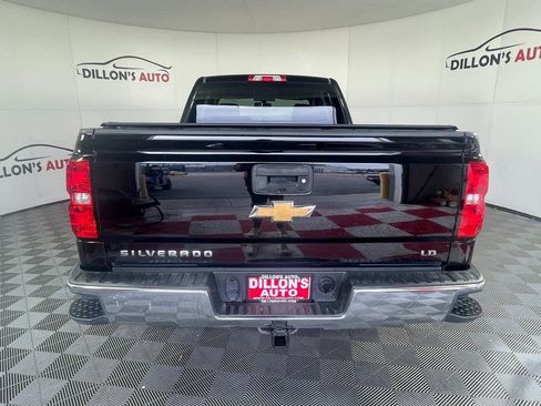 Used 2019 Chevrolet Silverado 1500 LT image 6