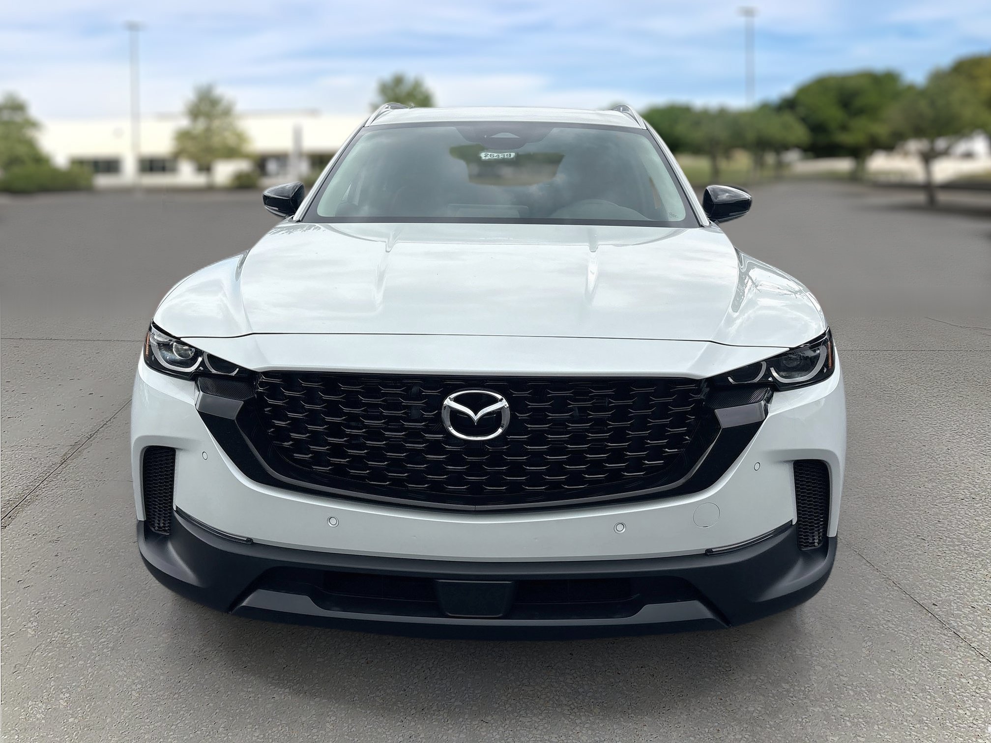 Used 2026 MAZDA CX-50 AWD 2.5 S w/ Weather Package image 12