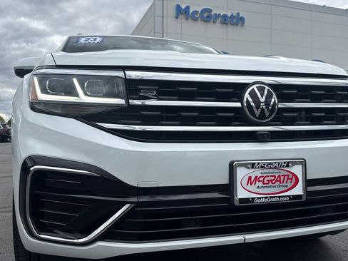 Used 2023 Volkswagen Atlas Cross Sport SEL Premium R-Line AWD/4WD image 13