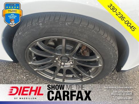 Used 2017 Ford Focus SEL w/ Cold Weather Package FWD image 7