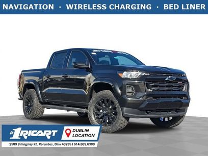 New 2025 Chevrolet Colorado Trail Boss