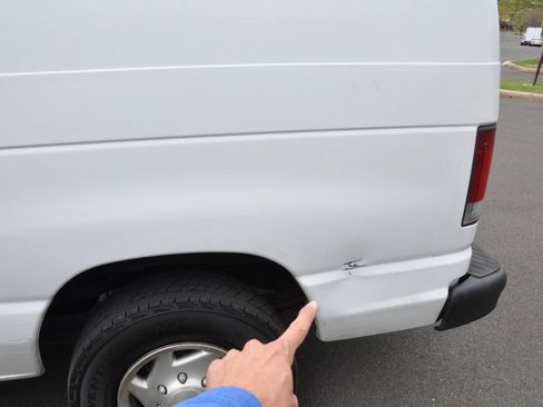 Used 2012 Ford E-250 and Econoline 250 w/ Commercial Cargo Van Pkg image 13