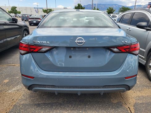 Used 2024 Nissan Sentra SV FWD image 6