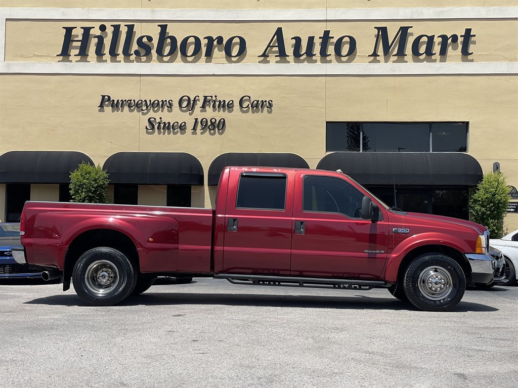 Used 2001 Ford F350 XLT RWD image 4