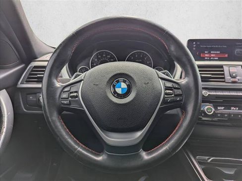 Used 2018 BMW 330e w/ Convenience Package RWD image 15
