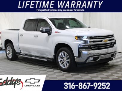 Used 2022 Chevrolet Silverado 1500 LTZ w/ LTZ Premium Package