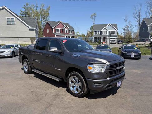 Used 2020 RAM 1500 Big Horn AWD/4WD image 2