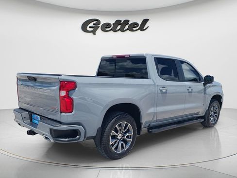 Used 2025 Chevrolet Silverado 1500 RST AWD/4WD image 5