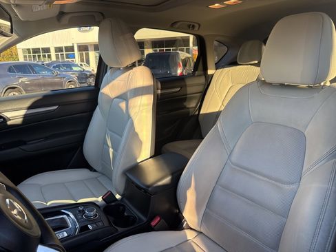 Certified 2023 MAZDA CX-5 AWD 2.5 S w/ Preferred Package image 20