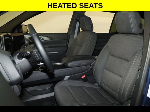 Used 2024 Chevrolet Traverse LT w/ LPO, Floor Liner Package AWD/4WD image 3