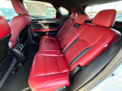 Used 2022 Lexus RX 350 F Sport w/ Accessory Package image 24