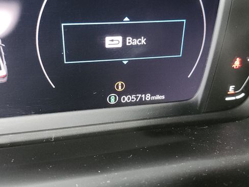 Used 2024 Honda Accord EX image 12