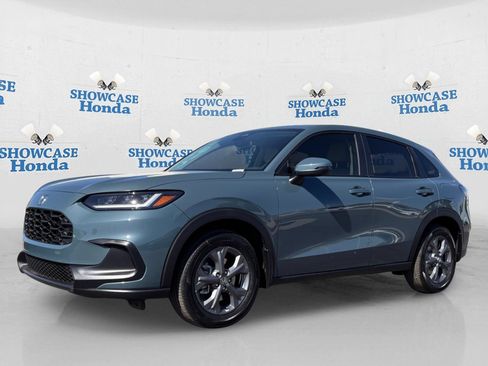 New 2027 Honda HR-V LX image 2