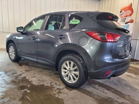 Used 2015 MAZDA CX-5 Touring image 4