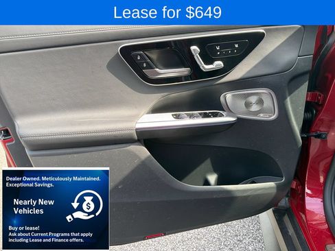 Used 2026 Mercedes-Benz GLC 300 4MATIC image 27
