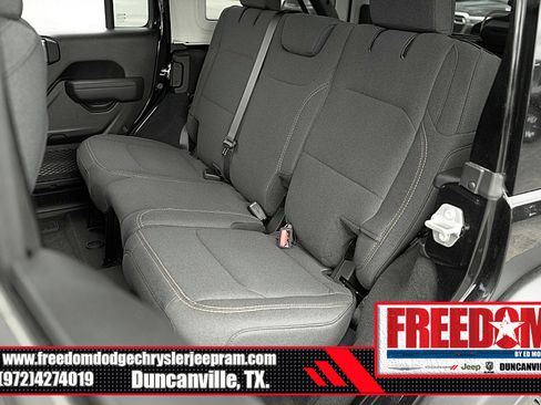 New 2024 Jeep Wrangler Sport S image 14