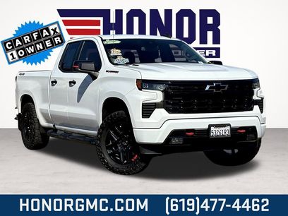 Used 2022 Chevrolet Silverado 1500 RST w/ Redline Edition