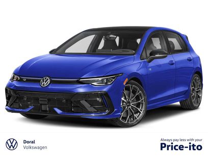 New 2026 Volkswagen Golf