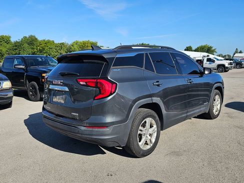 Used 2019 GMC Terrain SLE w/ Driver Convenience Package AWD/4WD image 6