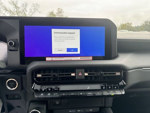 New 2025 Toyota Land Cruiser 1958 image 20