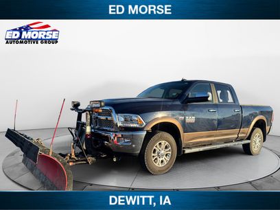 Used 2017 RAM 2500 Laramie w/ Convenience Group