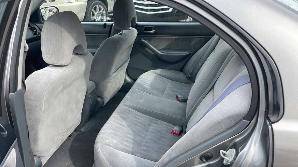Used 2004 Honda Civic LX image 8