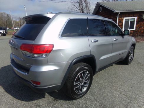 Used 2019 Jeep Grand Cherokee Limited image 7