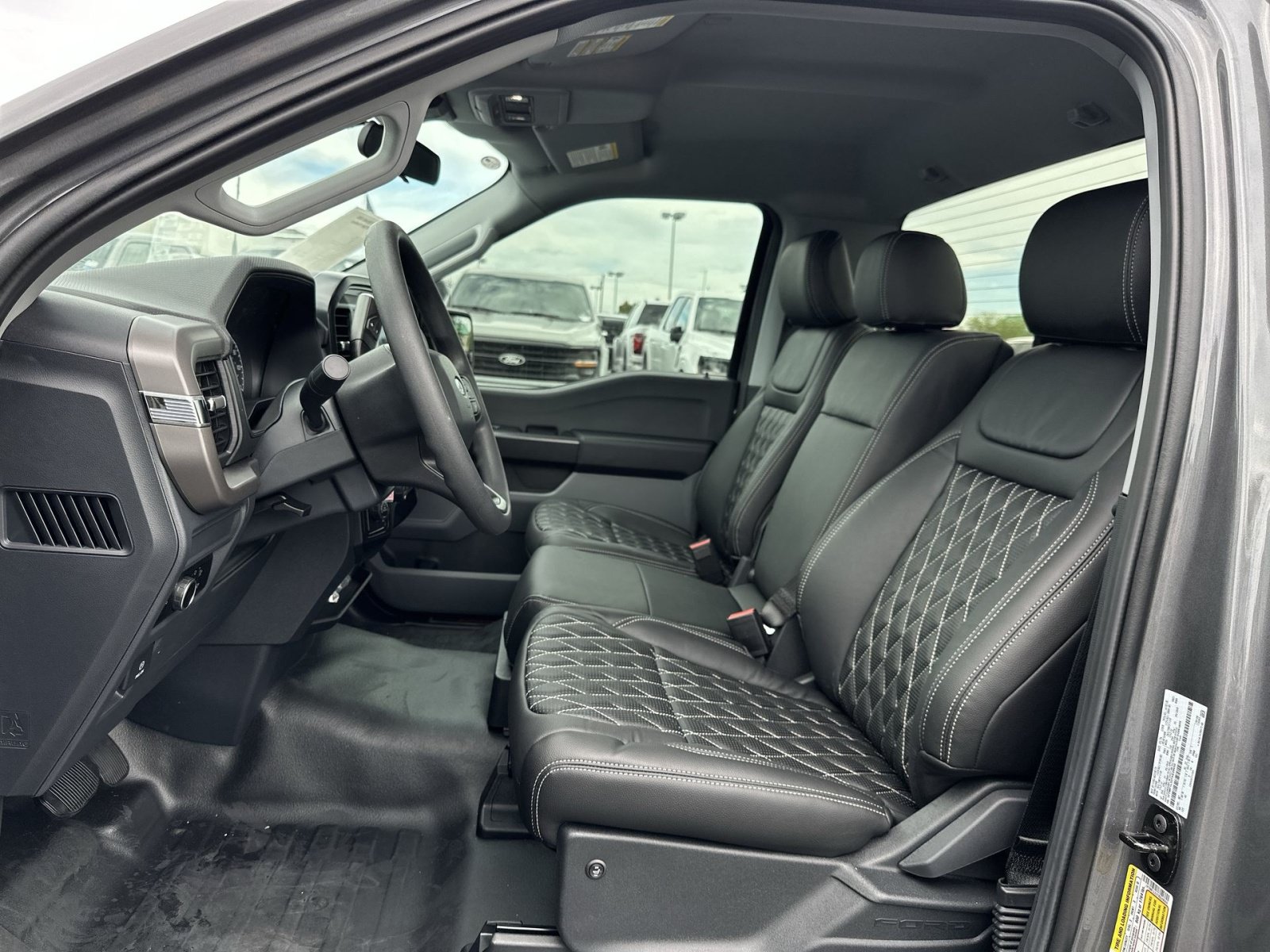 New 2026 Ford F150 XL AWD/4WD image 14