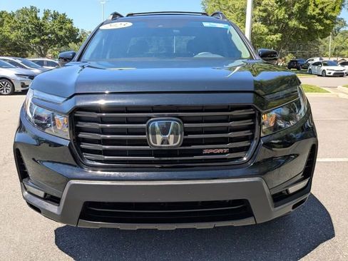 Certified 2023 Honda Ridgeline Sport image 3