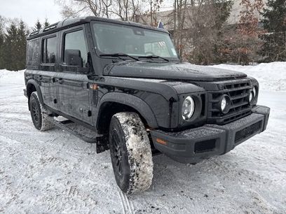 New 2026 INEOS Grenadier