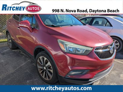 Used 2018 Buick Encore Preferred