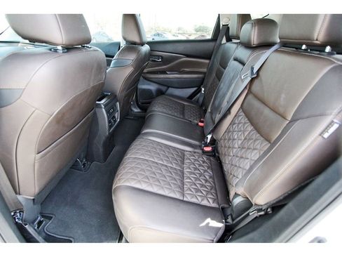 Certified 2024 Nissan Murano Platinum w/ Cargo Package image 7