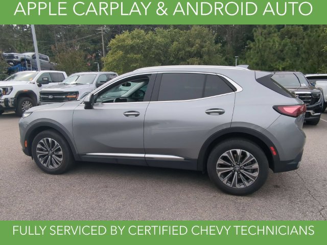 Certified 2024 Buick Envision Preferred AWD/4WD image 9