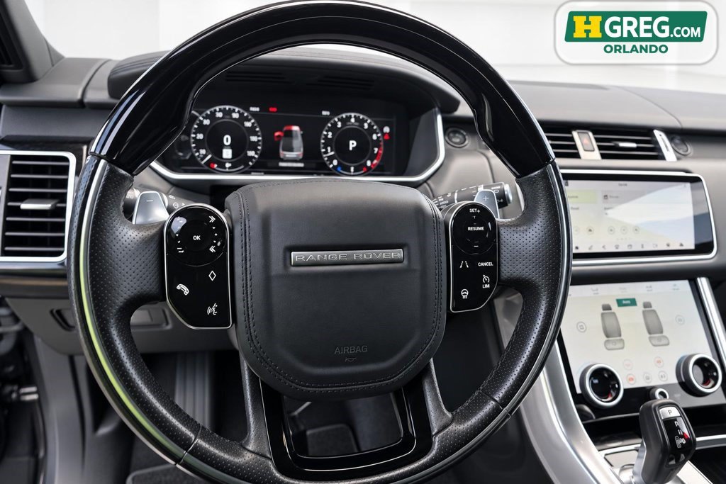 Used 2019 Land Rover Range Rover Sport HSE Dynamic AWD/4WD image 13