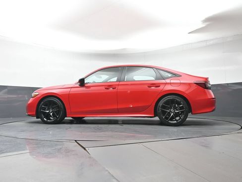 Certified 2025 Honda Civic Sport image 25
