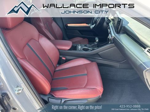 Used 2023 Kia K5 GT-Line AWD/4WD image 37