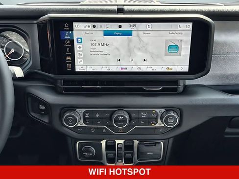 New 2025 Jeep Wrangler Unlimited Sport AWD/4WD image 17