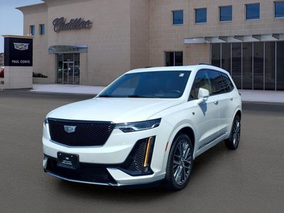 Certified 2023 Cadillac XT6 Sport w/ Technology Package